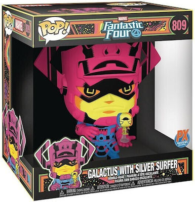 Funko Pop! Supersized 10" Marvel: Marvel - Fantastic Four Galactus Special Edition