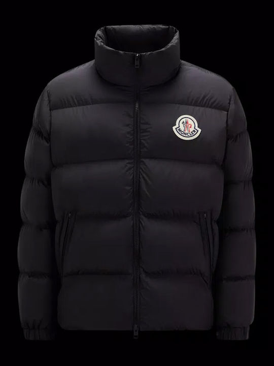 Citala Geacă De Iarnă Puffer Neagră