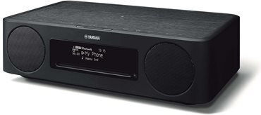 Yamaha Ηχοσύστημα 5.0 Musiccast 200 S080.29062 25W με CD Player, WiFi και Bluetooth Μαύρο