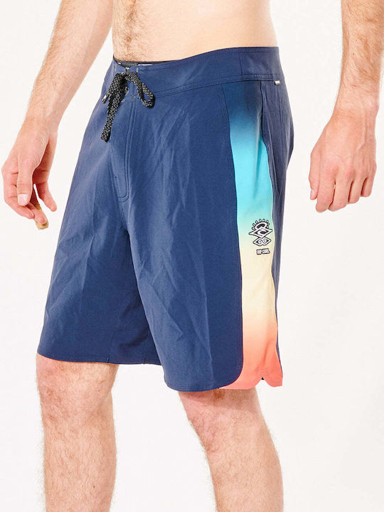 Costume De Baie Bărbați Bermude Multico Cu Modele