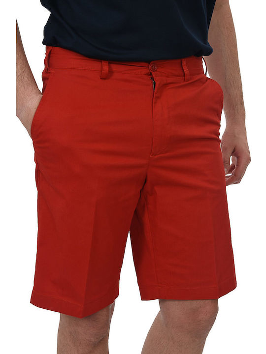 Paul & Shark Men's Shorts Red