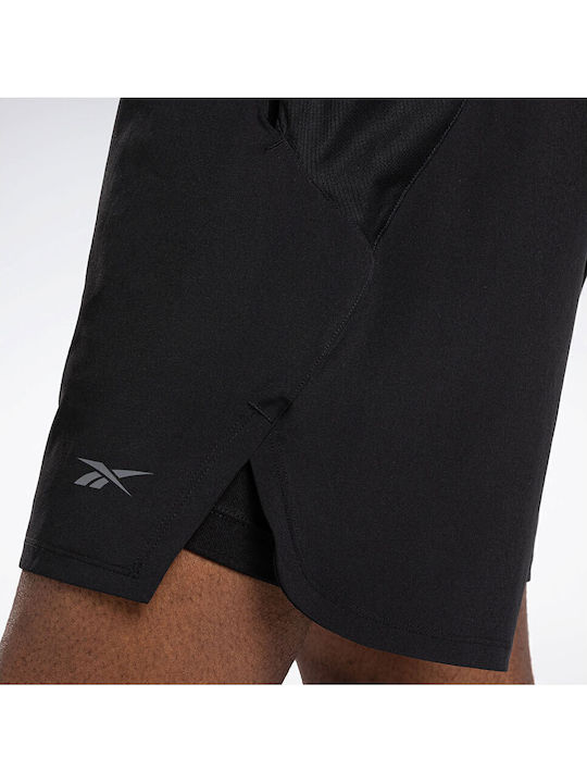 Strength 3.0 Short 2-in-1 Men's Shorts Black