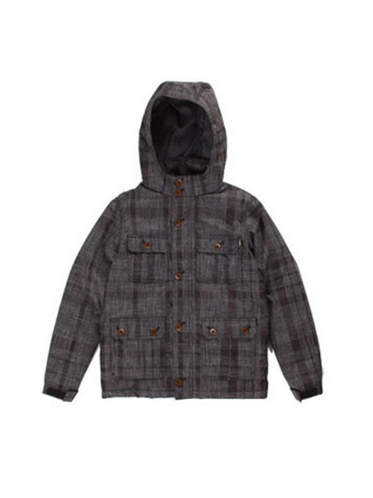 Vans Kids Casual Jacket Black