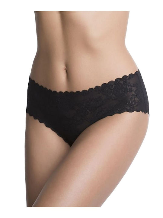 Women's Slip Black