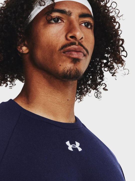Ua Rival Φούτερ Blue