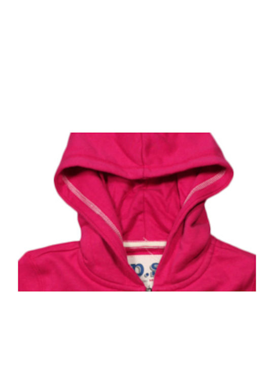 Aeropostale Kinder-Strickjacke Rosa