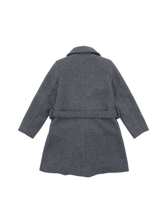 Babylon Kinderjacke Grey