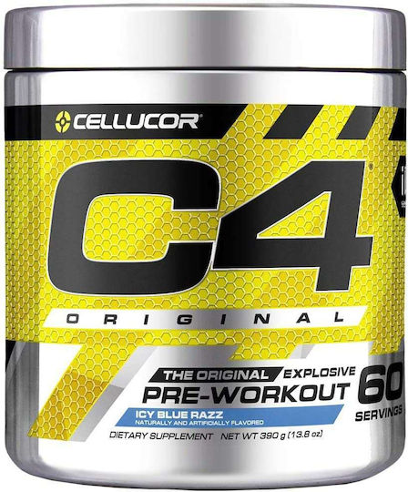 Cellucor iD Series C4 Original 390gr Green Apple