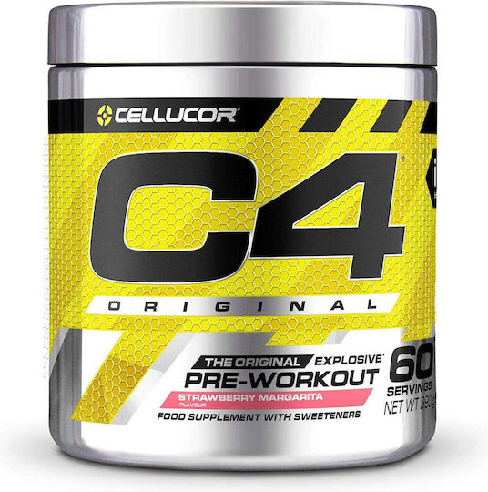Cellucor iD Series C4 Original 390гр Зеленo Ябълка