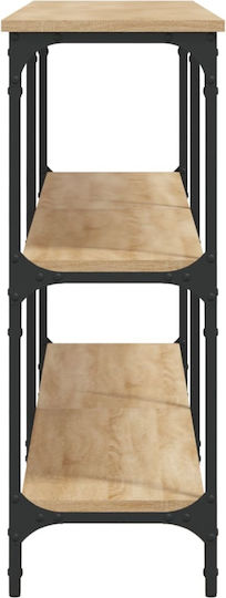 Konsole Sonoma Oak L200xB29xH75cm