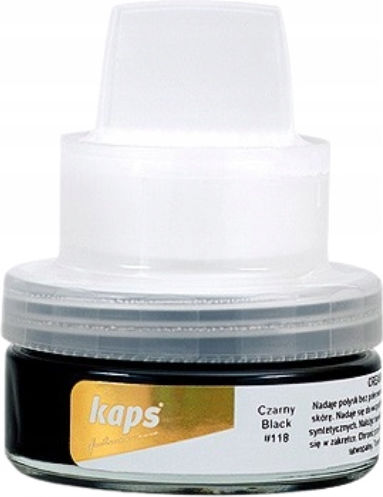Kaps Paint for Leather Shoes 50ml