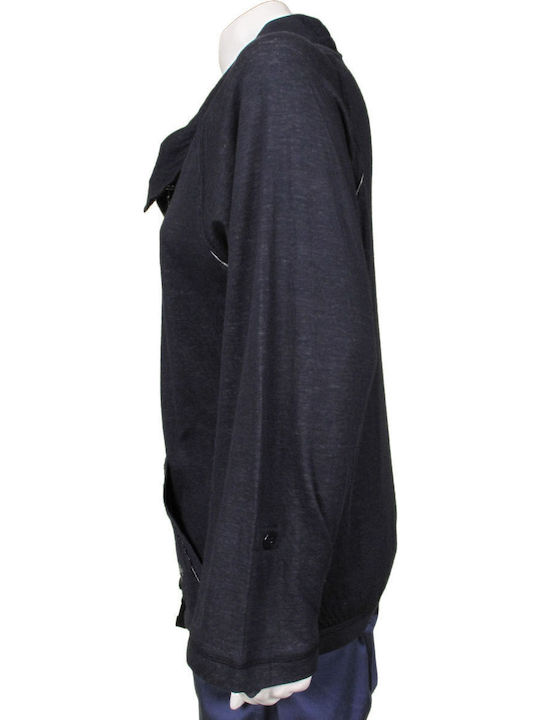Freddy Jacket Navy Blue
