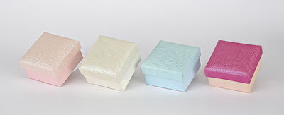 Palma Emporio Box for Wedding Favors White