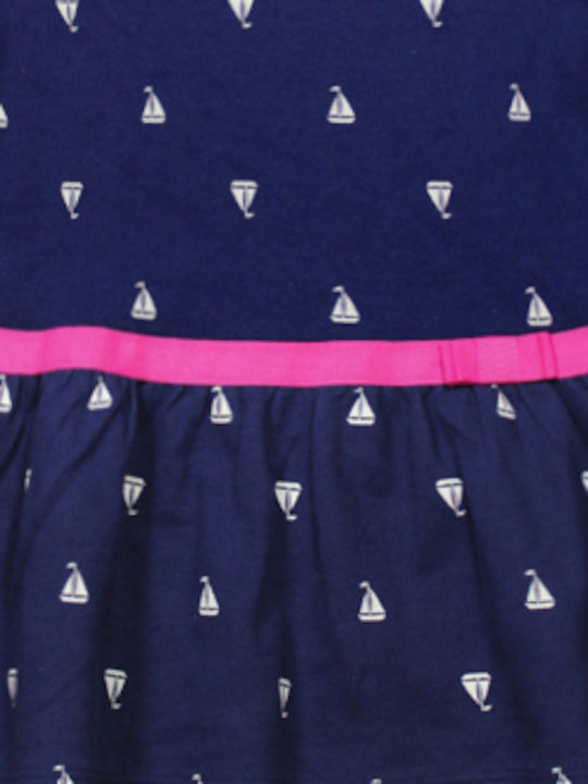 Children's Dress Blue