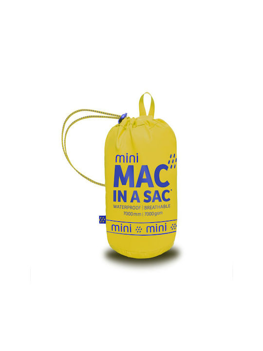 MAC In a Sac Impermeabil Jachetă casual pentru copii Galben Origin