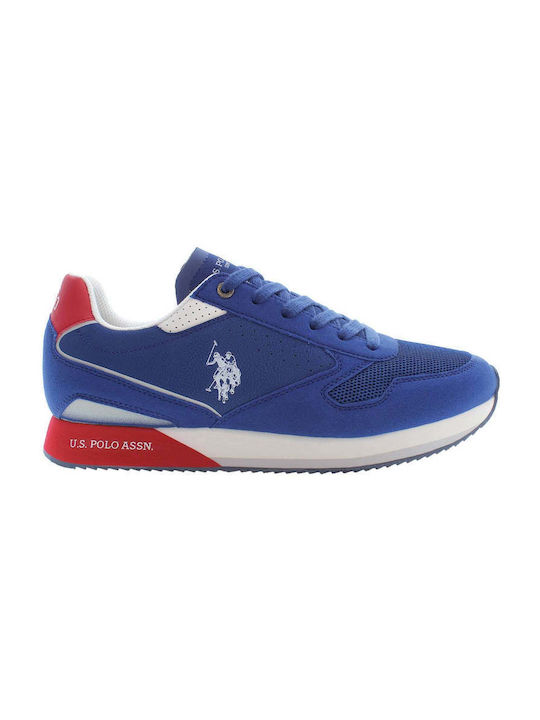 U.S. Polo Assn. Sneakers Blue