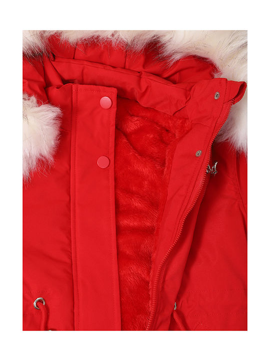 Matoufrance Kinderjacke Red