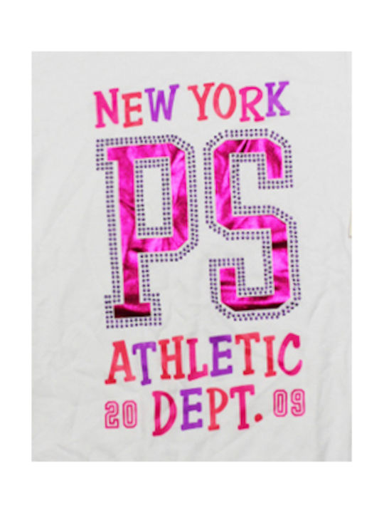 Aeropostale Kids T-shirt White