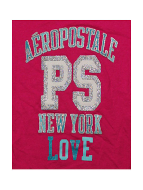 Aeropostale Kids T-shirt Pink