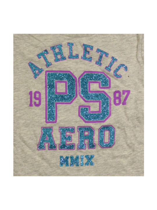 Aeropostale Kids T-shirt Gray