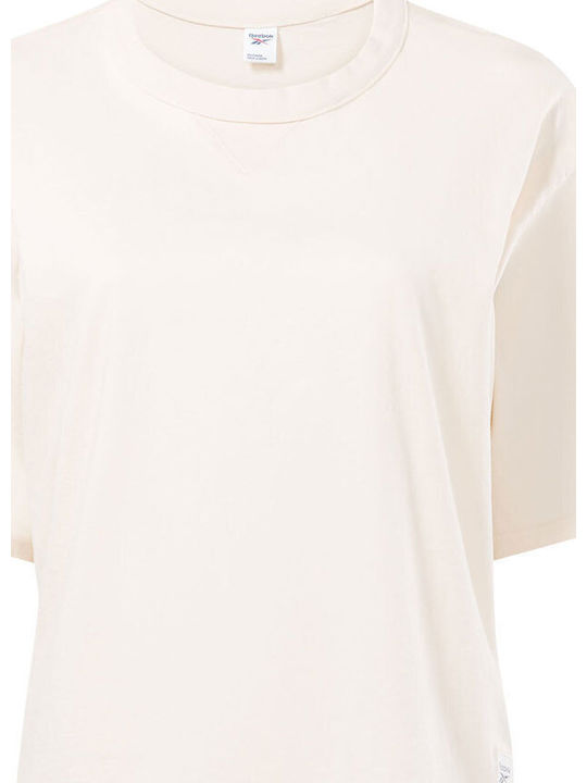 Classics Natural Dye Women's T-shirt ''NON-DYED''