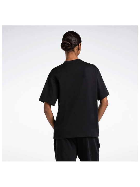 Reebok Classics Damen T-shirt Black