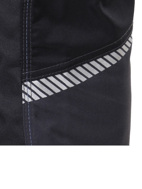 Stenso Work Coveralls Dungarees Gray