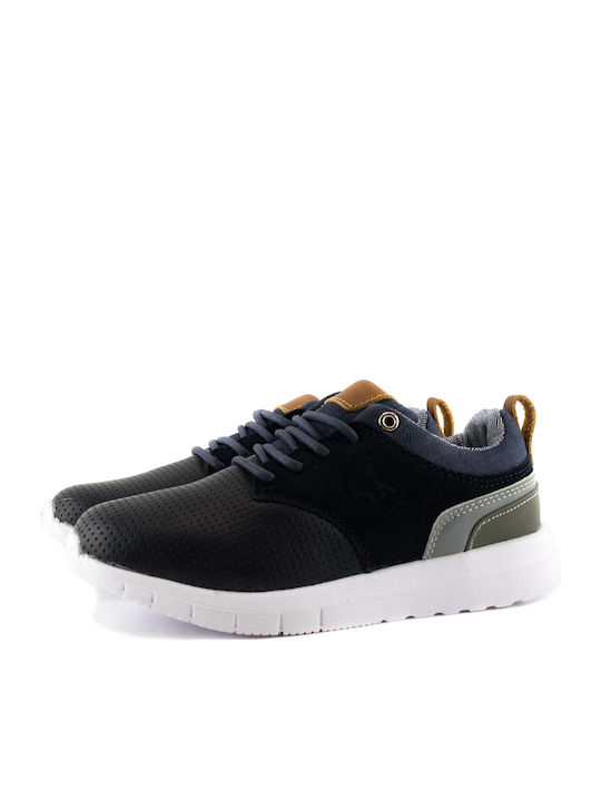 Zak Kids Sneakers Navy Blue