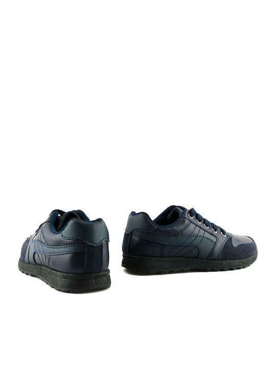 Παιδικά Sneakers Navy Μπλε