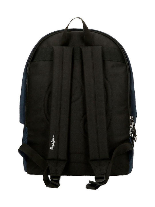 Pepe Jeans Backpack Navy Blue