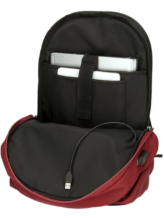 Pepe Jeans Backpack Κόκκινο