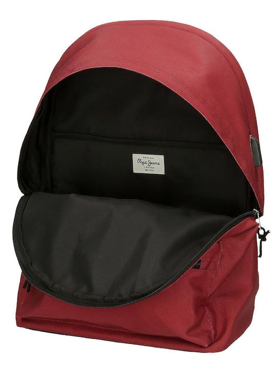 Pepe Jeans Backpack Κόκκινο