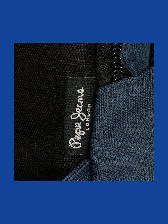 Pepe Jeans Backpack Navy Blue