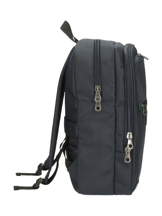 Pepe Jeans Green Bay Culoare Full Face Albastru Pepe Jeans Green Bay Culoare Full Face Albastru