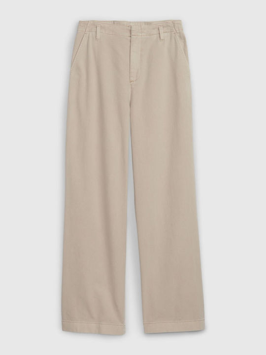 GAP Damen-Sweatpants moonstone tan