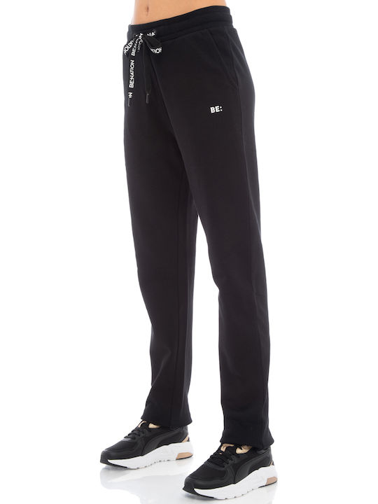 Pantaloni de Trening Negru