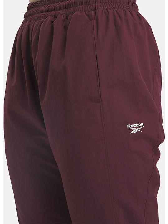 Classics Franchise Jogginghose Classic maroon