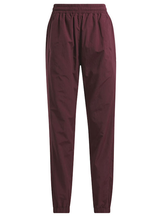 Classics Franchise Jogginghose Classic maroon