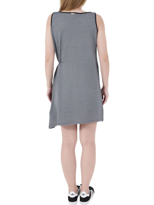Summer Mini Dress Black