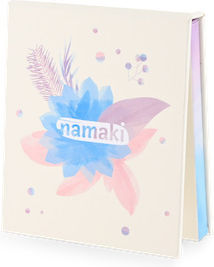 Namaki Namaki Mehrfarbige Lidschatten-Palette in Pulver 1gr