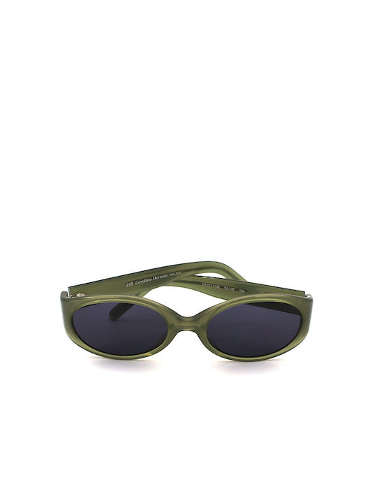 Carolina Herrera Women's Sunglasses with Green Plastic Frame CH212 2106