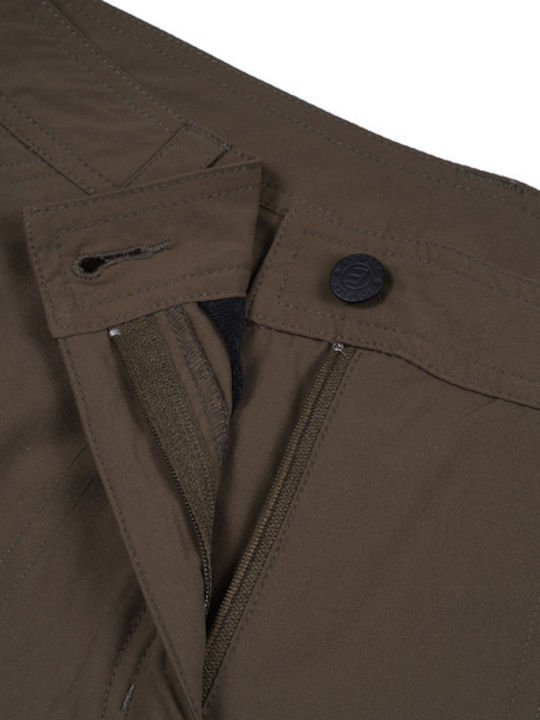 Γυναικείο Σορτς Dark Olive