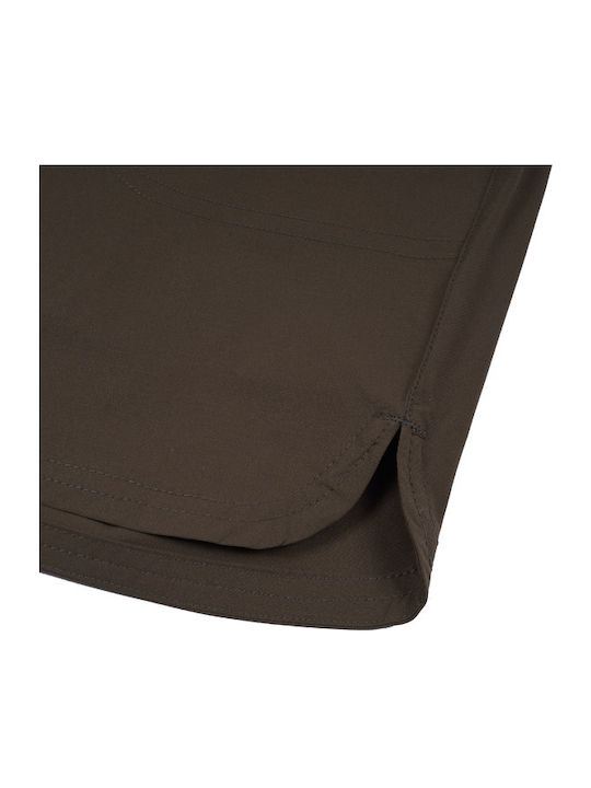 Γυναικείο Σορτς Dark Olive