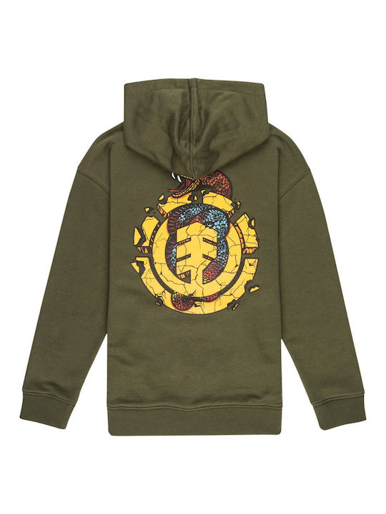 Element Kids Sweatshirt with Hood