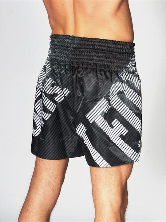 Leone 1947 Shorts Boxen Schwarz