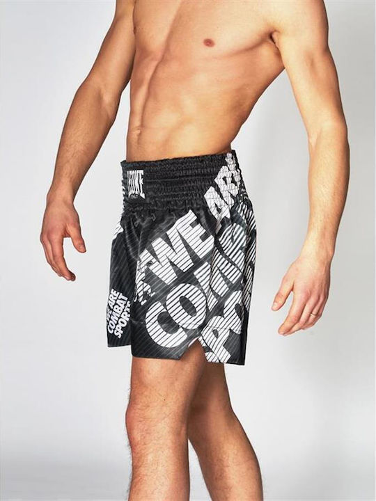 Leone 1947 Shorts Boxen Schwarz