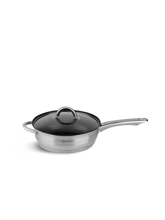 Edenberg Kochgeschirr-Set EB-4007 12Stück