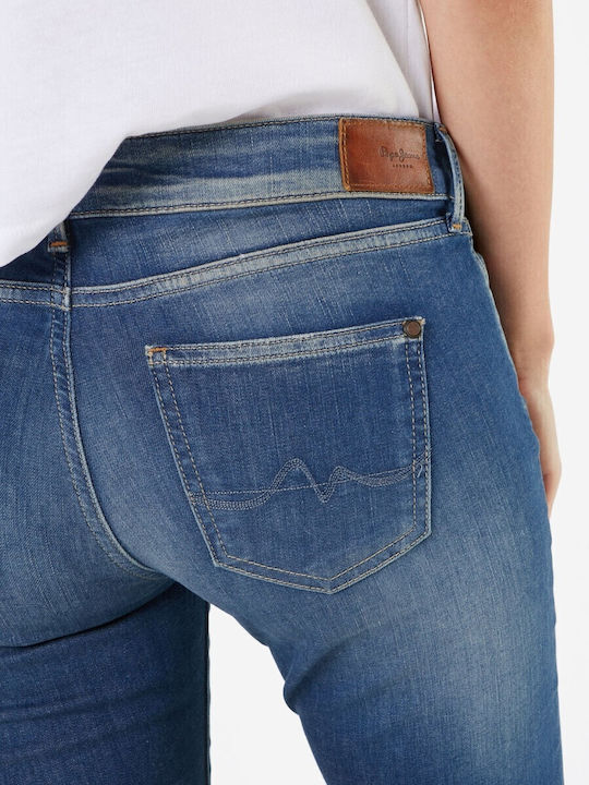 London Damenjeans Blue