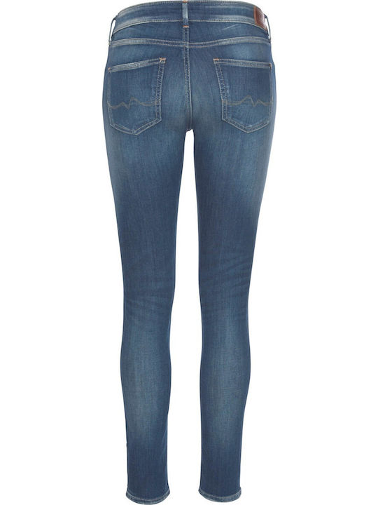 London Damenjeans Blue