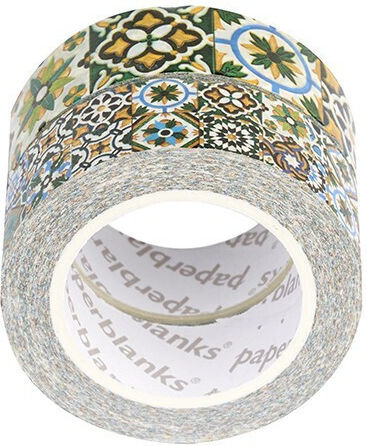 Paperblanks Декоративна Washi Лепенка Tape Porto 2бр